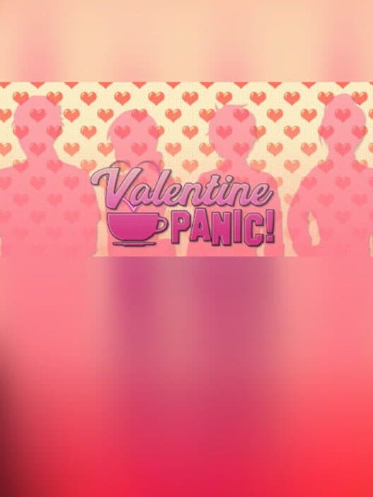 Обложка Valentine Panic
