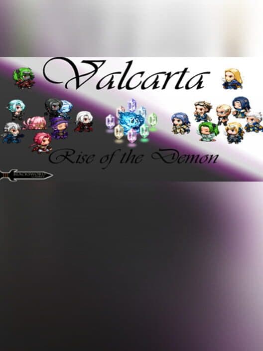 Обложка Valcarta: Rise of the Demon
