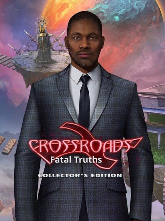 Обложка Crossroads: Fatal Truths - Collector's Edition