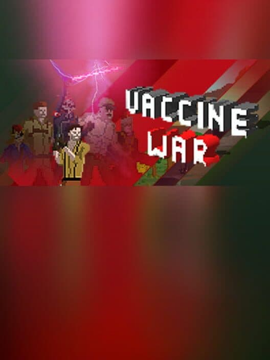 Обложка Vaccine War