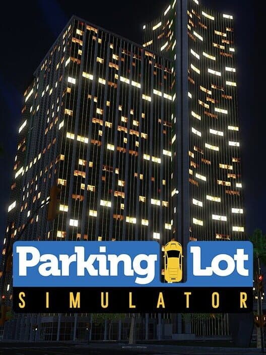 Обложка Parking Lot Simulator