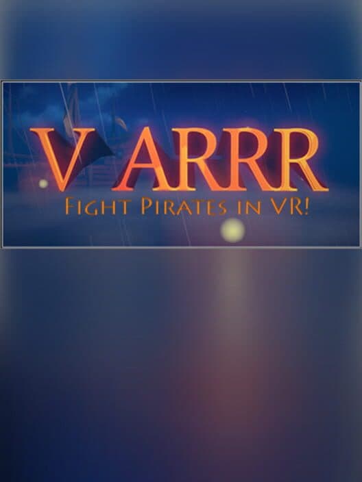 Обложка V Arrr