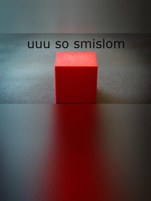 Обложка Uuu so Smislom