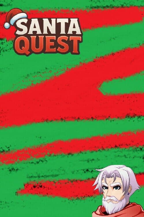 Обложка Santaquest