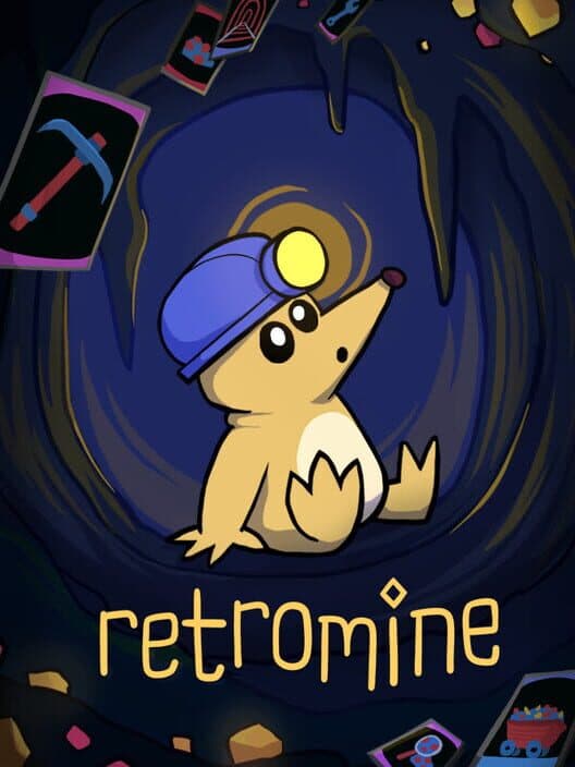 Обложка Retromine