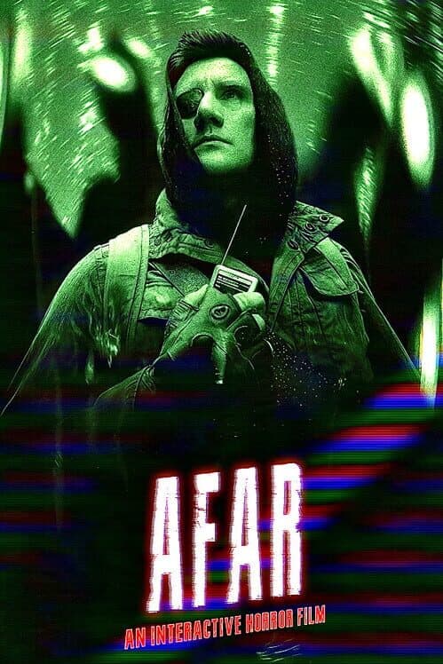Обложка AFAR: An Interactive Horror Film