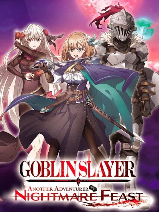 Обложка Goblin Slayer Another Adventurer: Nightmare Feast