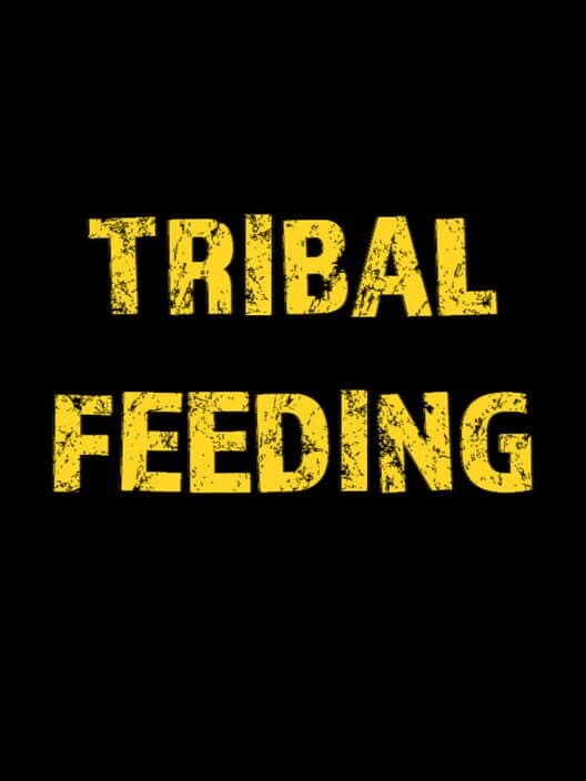 Обложка Tribal Feeding