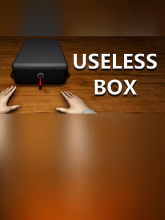 Обложка Useless Box