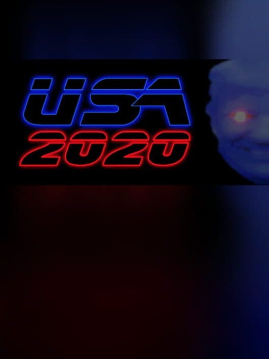 Обложка USA 2020