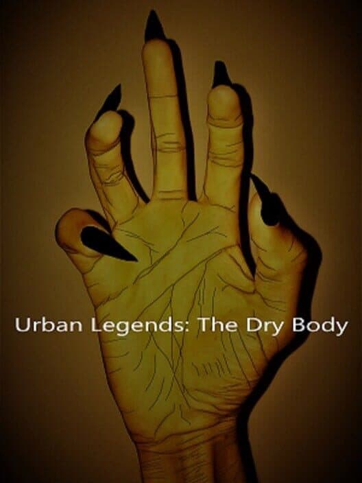 Обложка Urban Legends: The Dry Body