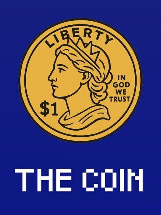 Обложка The Coin