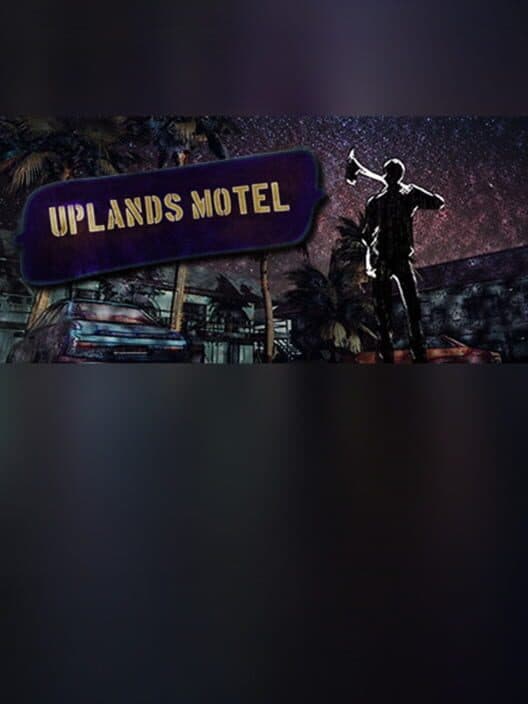 Обложка Uplands Motel