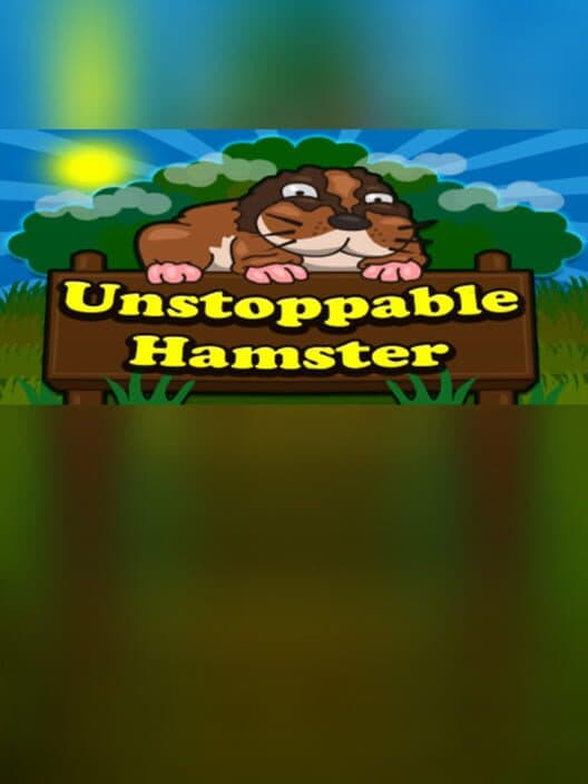 Обложка Unstoppable Hamster