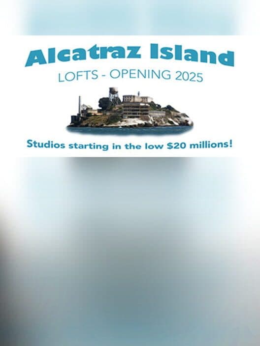 Обложка Uncorporeal: Alcatraz Island Lofts
