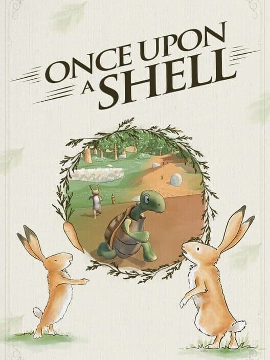 Обложка Once Upon a Shell