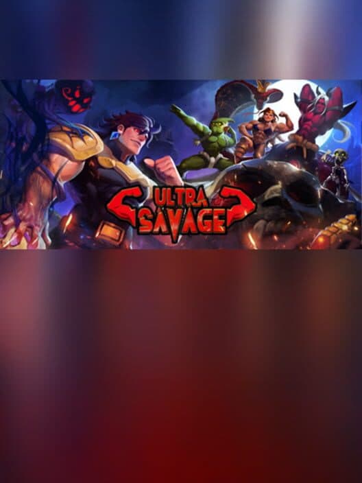 Обложка Ultra Savage