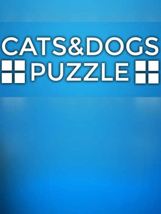 Обложка Puzzle: Cats & Dogs