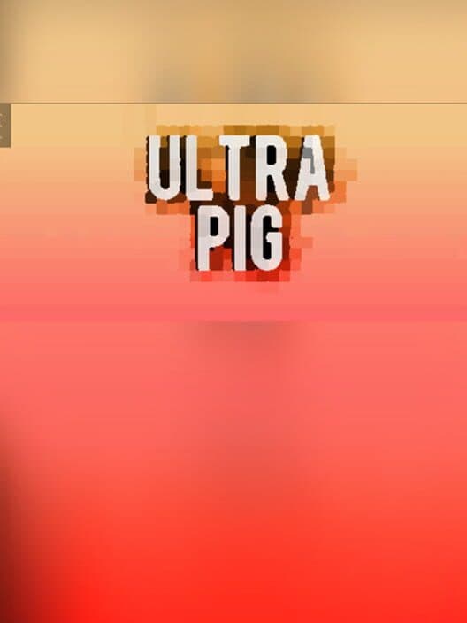 Обложка Ultra Pig