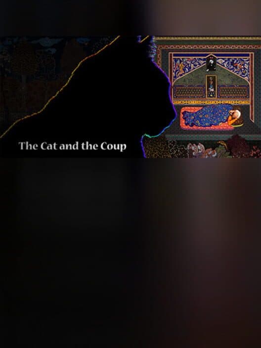 Обложка The Cat and the Coup (4K Remaster)