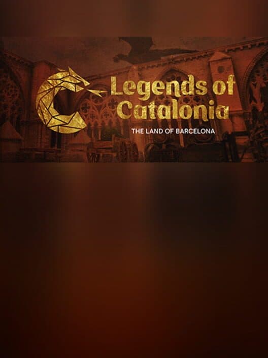 Обложка Legends of Catalonia