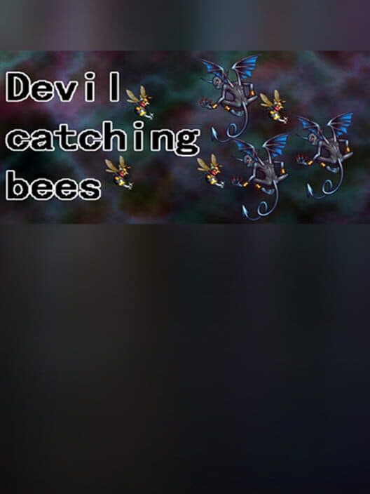 Обложка Devil_catching_bees