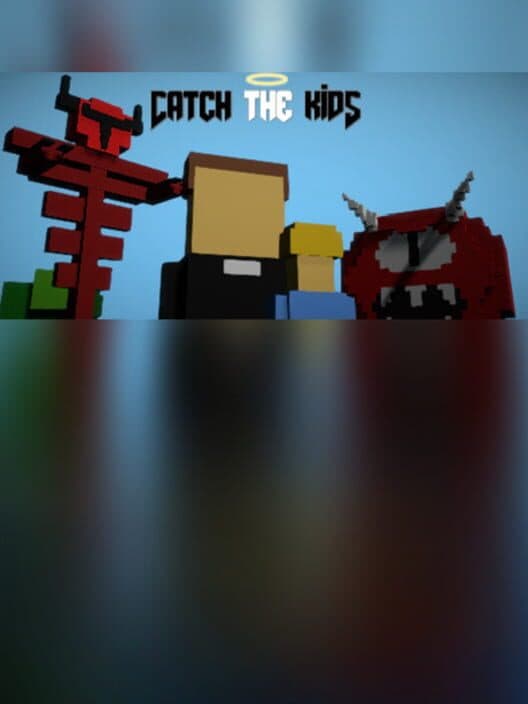 Обложка Catch the Kids