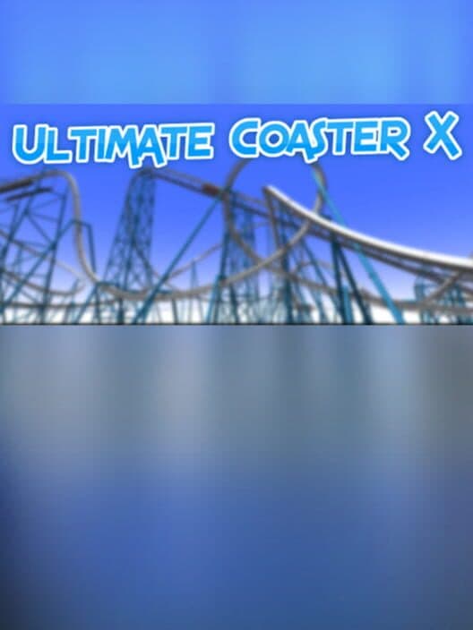 Обложка Ultimate Coaster X