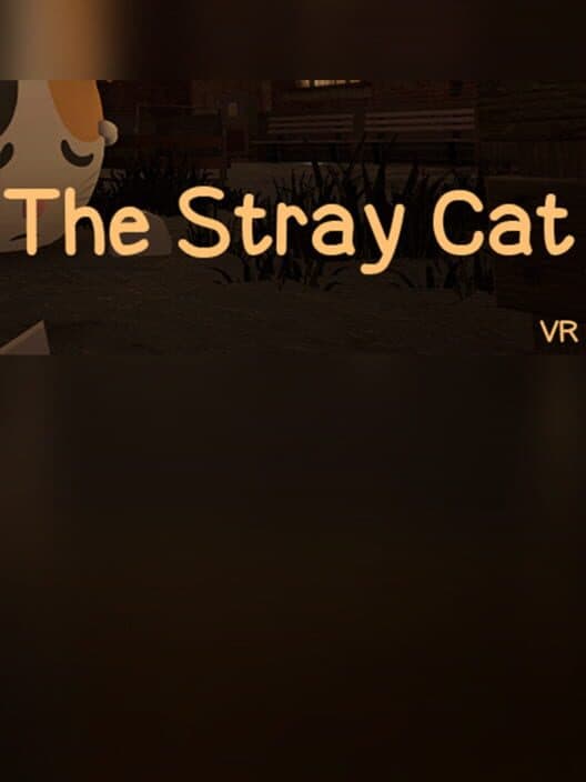 Обложка The Stray Cat