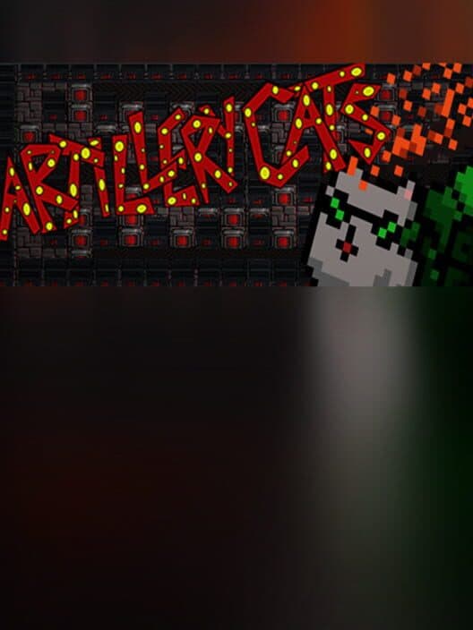 Обложка Artillery Cats