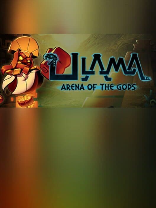Обложка Ulama: Arena of the Gods