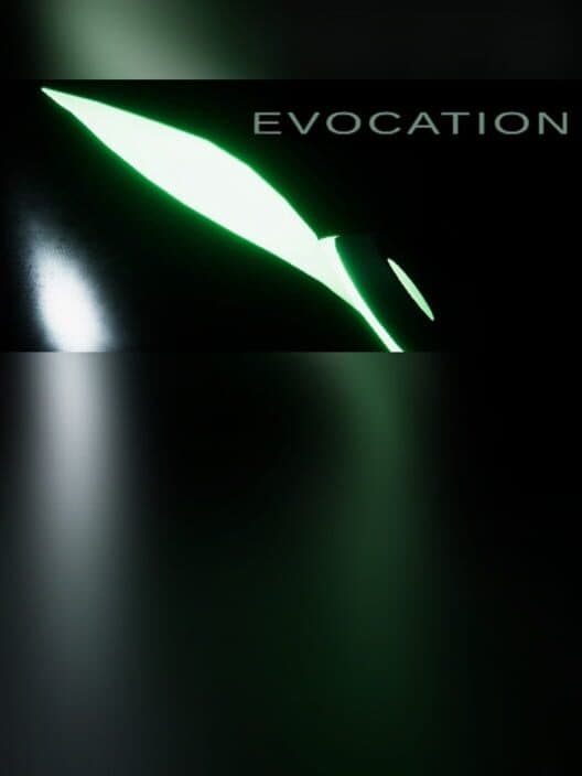 Обложка Evocation