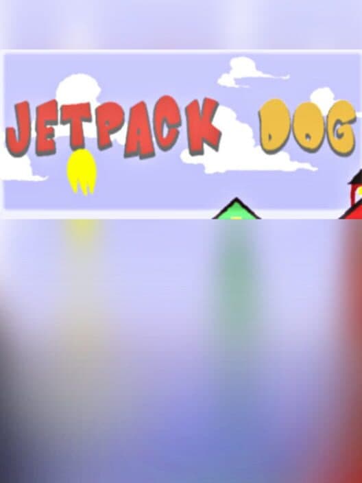 Обложка Jetpack Dog