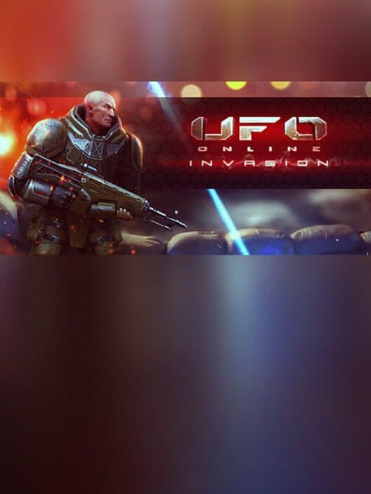 Обложка UFO Online: Invasion