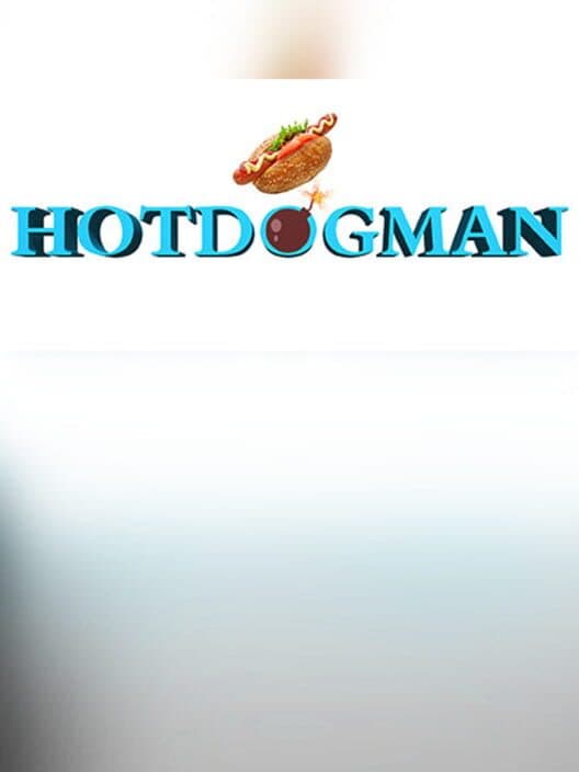 Обложка Hotdog Man