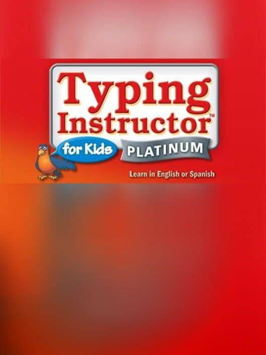 Обложка Typing Instructor for Kids Platinum 5