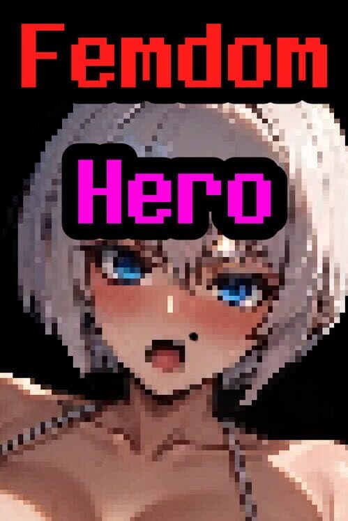 Обложка Femdom Hero