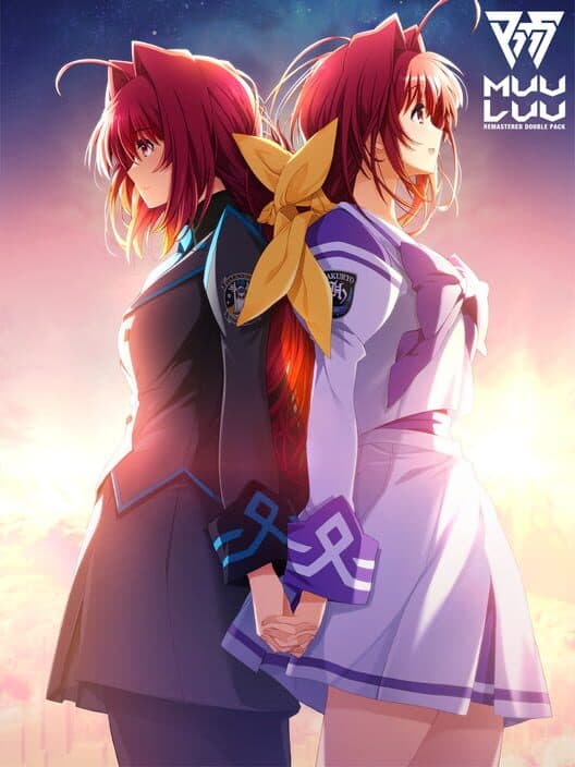 Обложка Muv-Luv / Muv-Luv Alternative Remastered Double Pack