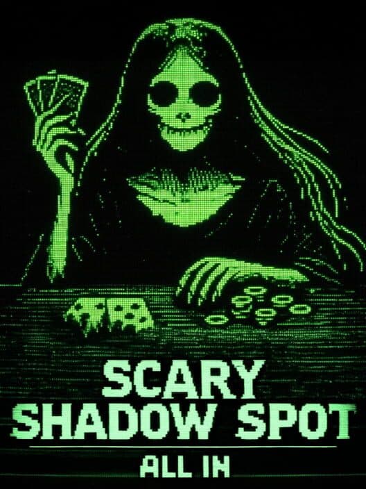 Обложка Scary Shadow Spot: All In