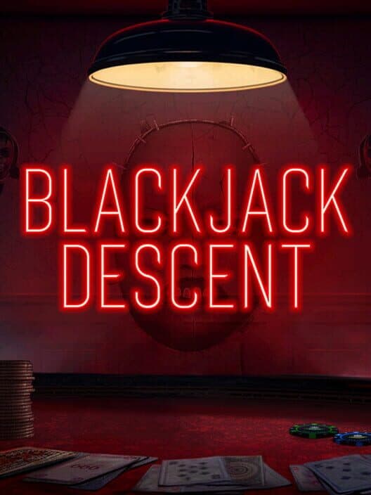 Обложка Blackjack Descent