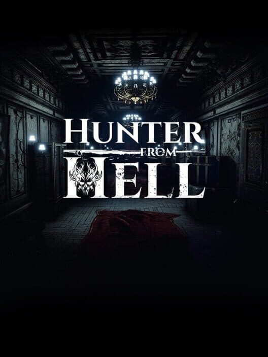 Обложка Hunter From Hell
