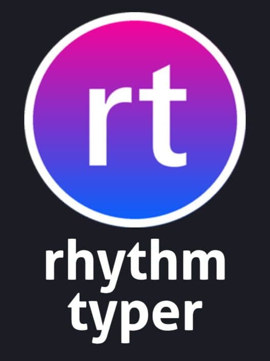 Обложка Rhythm Typer