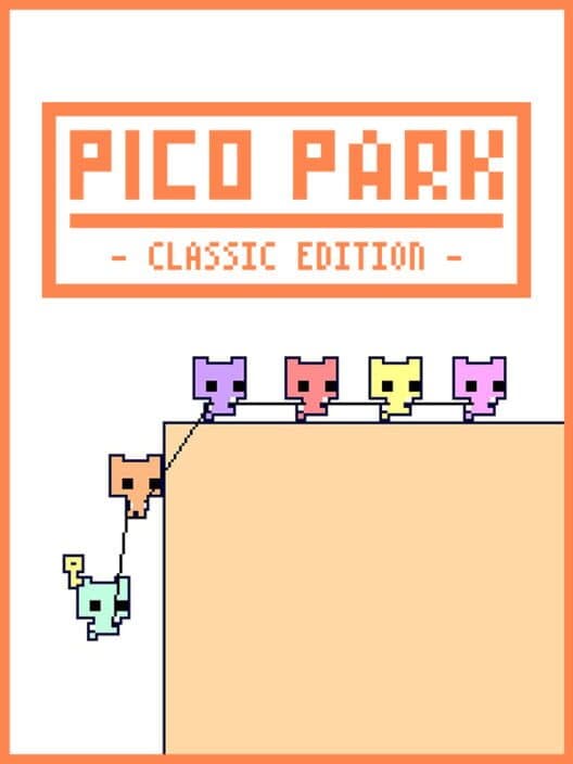 Обложка Pico Park: Classic Edition