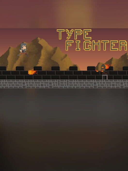 Обложка Type Fighter