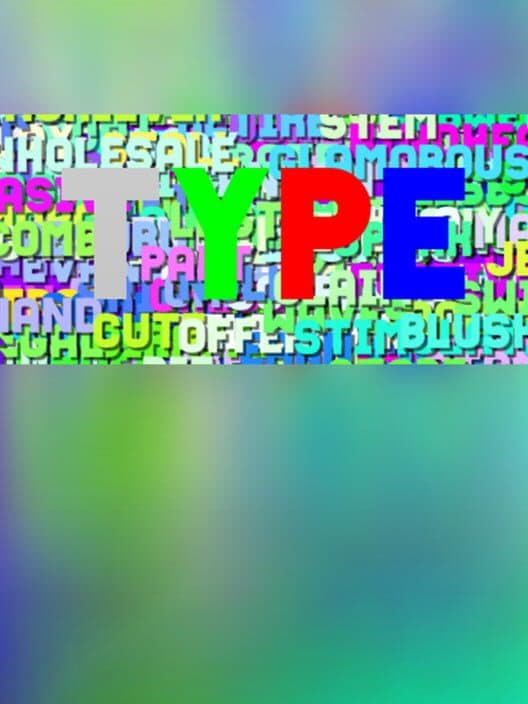 Обложка Type