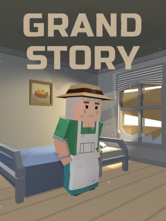 Обложка Grand Story