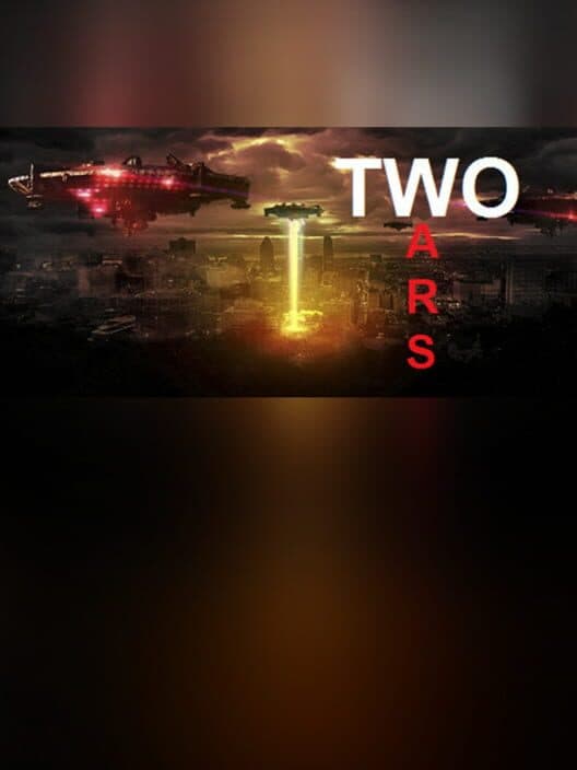 Обложка Two Wars