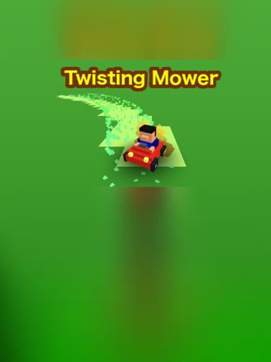 Обложка Twisting Mower