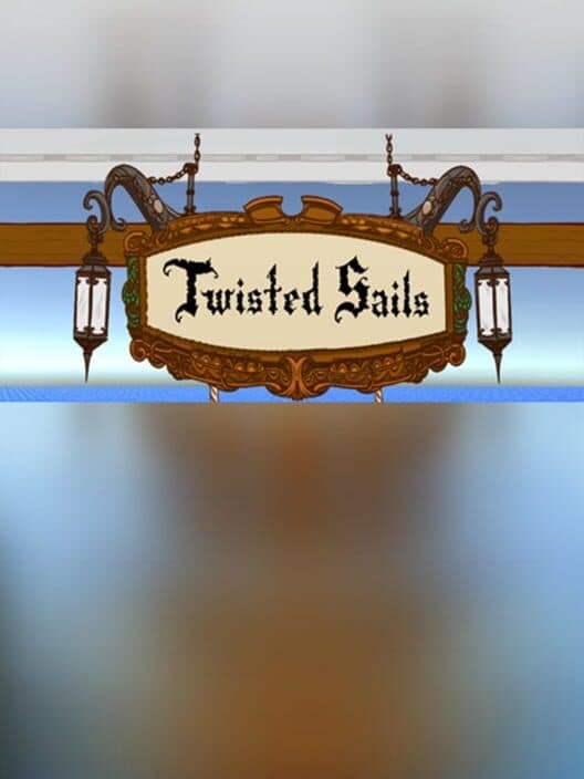 Обложка Twisted Sails