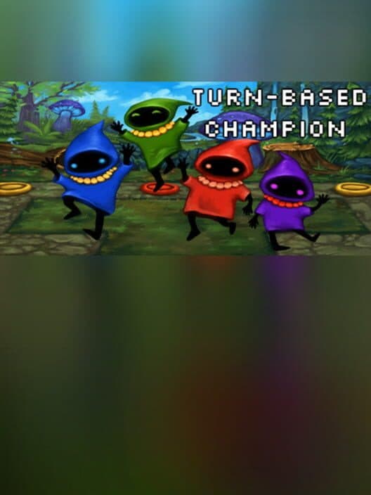 Обложка Turn-Based Champion